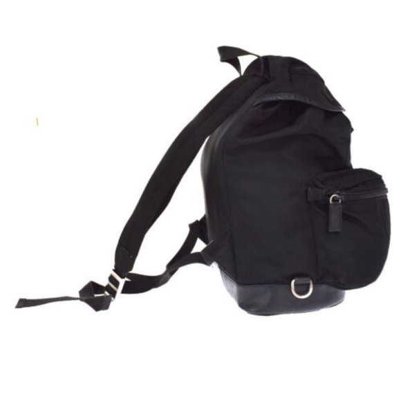 Prada Black Backpack - Picture 9 of 10